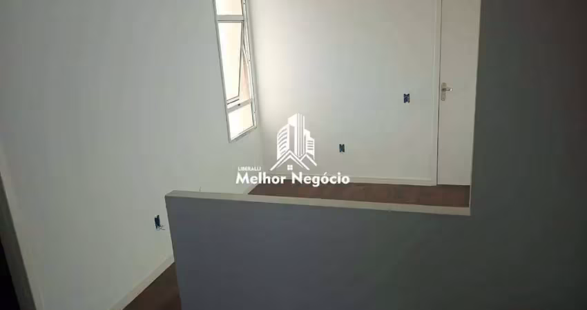 Apartamento à venda com 02 quartos no condomínio hm bem morar liberdade em campinas - sp