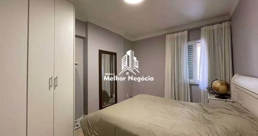 Apartamento à venda com 03 quartos no condomínio edifício eng. moisés steinberg em campinas - sp