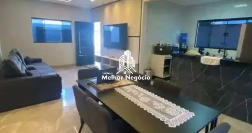 Casa à venda com 2 quartos no bairro jardim marajoara em limeira