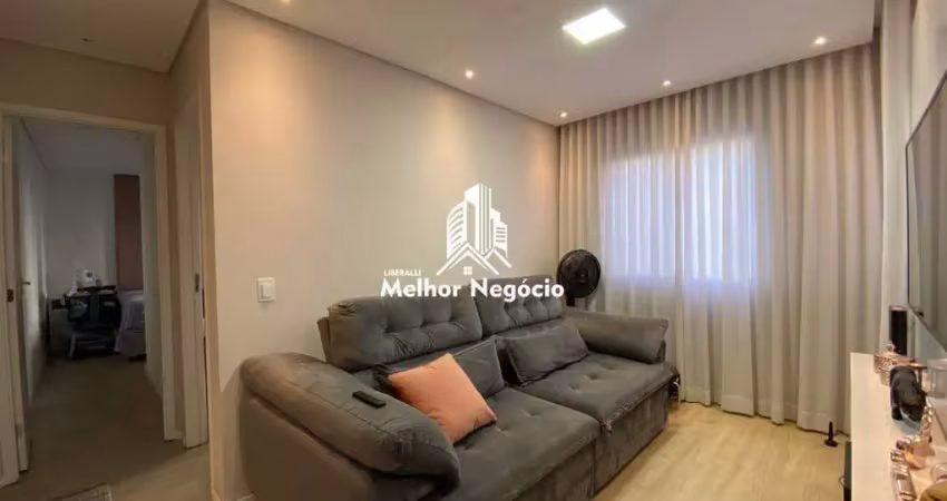 Apartamento à venda com 2 quartos no condomínio eco villa sumaré-chácara santa antonieta (nova veneza)-sumaré/sp