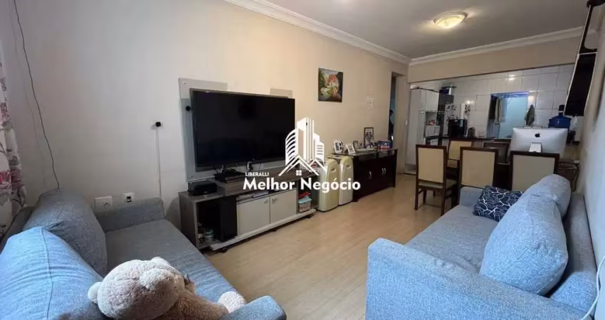 Apartamento com 2 quartos à venda na Rua Antônio Bento, 366, Vila Industrial, Campinas