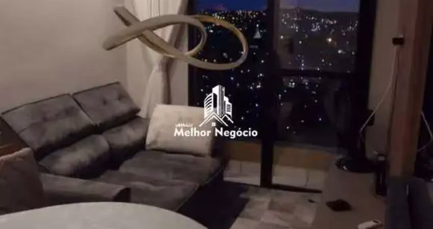 Apartamento com 2 dormitórios à venda no residencial valença em valinhos.