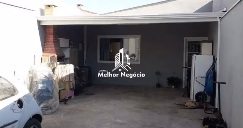 Casa com 1 quarto à venda na Rua Marcelo Galassi, 300, Parque Nova Carioba, Americana