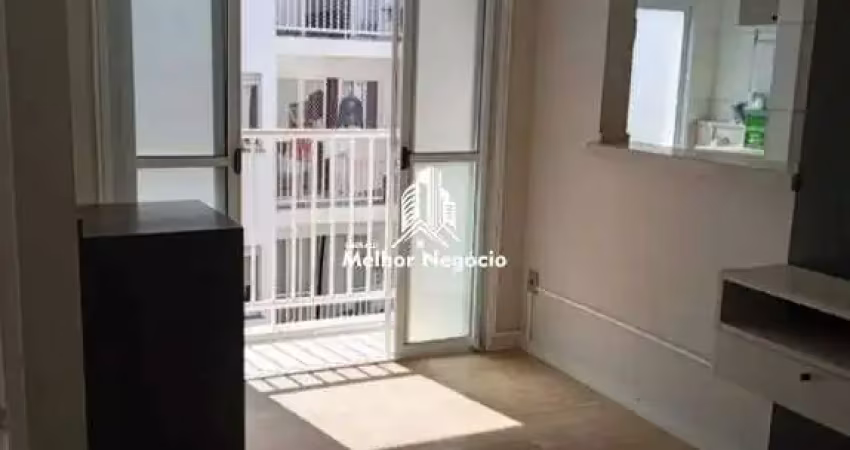 Apartamento com 2 dormitórios à venda no residencial jesus de nazaré em valinhos.