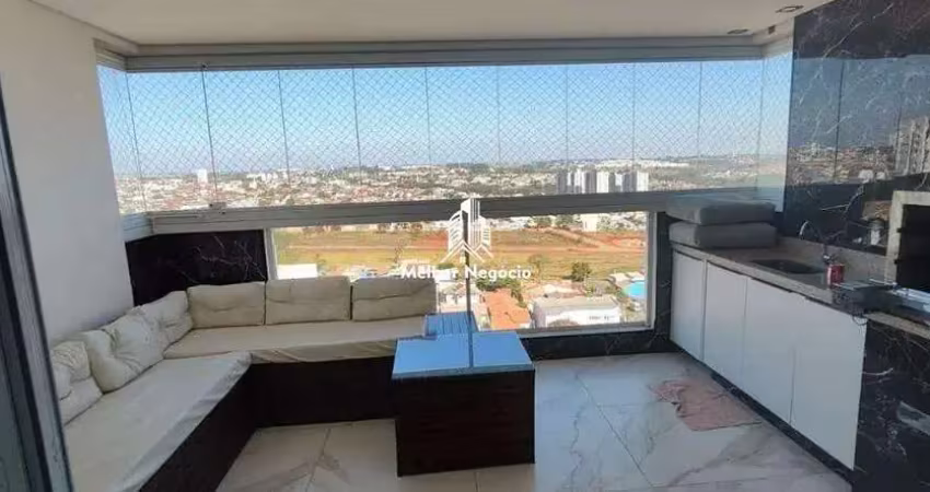Apartamento à venda com 3 quartos e 1 suíte no bairro parque gabriel em hortolândia