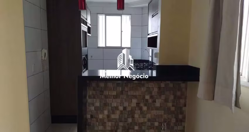 Apartamento à venda com 2 quartos 1 banheiro - condomínio club paradiso em piracicaba sp