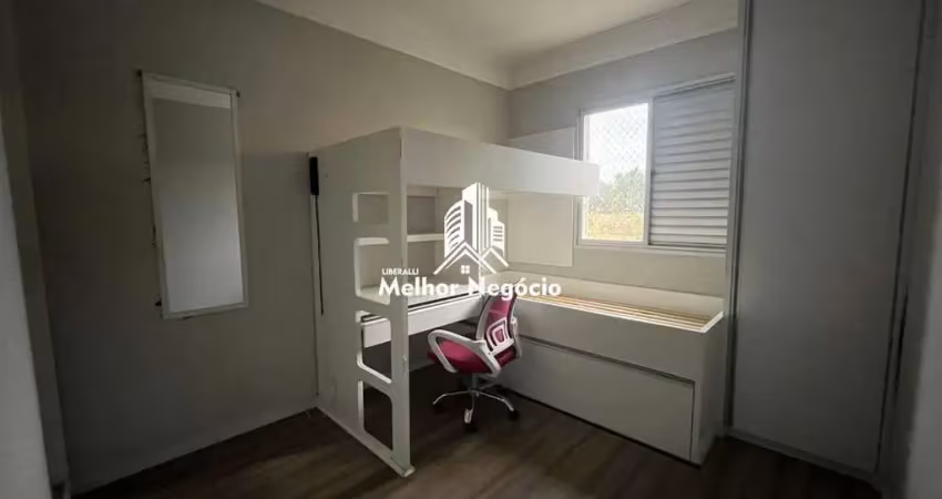 Apartamento à venda no condomínio edifício alfa centauro na vila industrial - campinas/sp