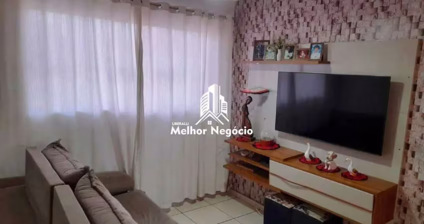Apartamento a venda de 3 dormitórios em americana/sp