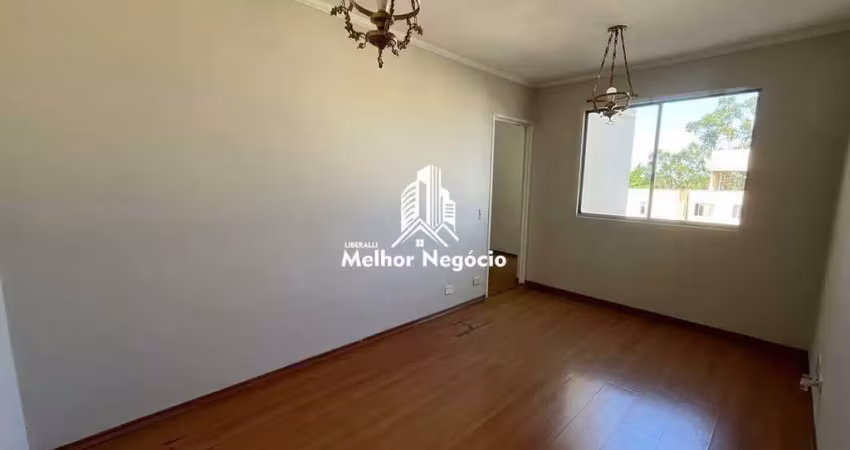 Apartamento à venda com 02 quartos no condomínio bandeirantes em campinas - sp