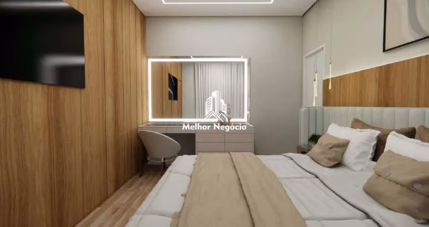 (em fase final de construção) casa em condomínio fechado com 3 quartos (suítes) à venda em piracicaba - sp