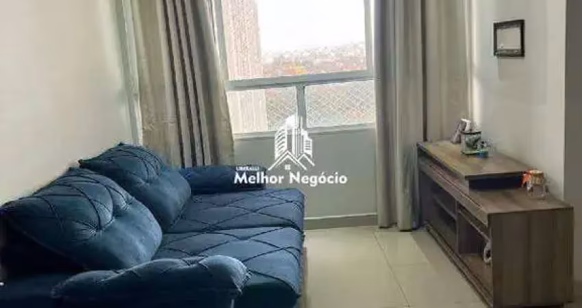 Apartamento à venda com 2 dormitórios (1 suíte) no bairro jardim das colinas em hortolândia/sp