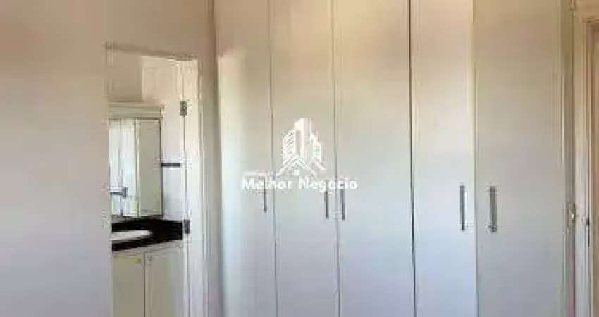 Apartamento à venda com 02 quartos, sendo 1 suíte, no condomínio itália em paulínia-sp.