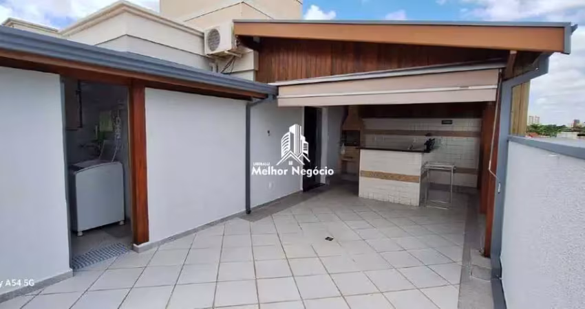 Apartamento duplex à venda com 3 quartos (1 suíte) condomínio cintia em campinas - sp