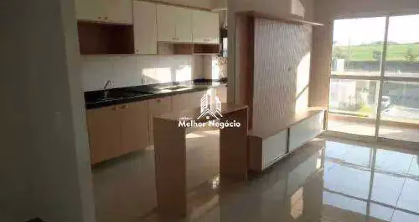 Apartamento à venda com 02 quartos, no condomínio brisa da mata jatobás em paulínia-sp.