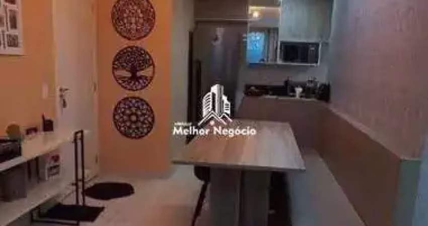 Apartamento à venda com 2 quartos e 1 suíte no bairro jardim das colinas em hortolândia