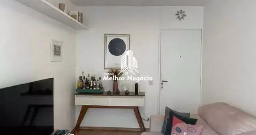 Apartamento à venda com 03 quartos no condomínio residencial bandeirantes em campinas - sp