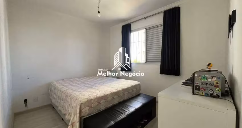 Apartamento à venda com 02 quartos (1 suíte) no edifício jardim paraíso em campinas - sp