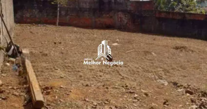 Terreno à venda com 350 metros no jardim cura d'ars em campinas /sp