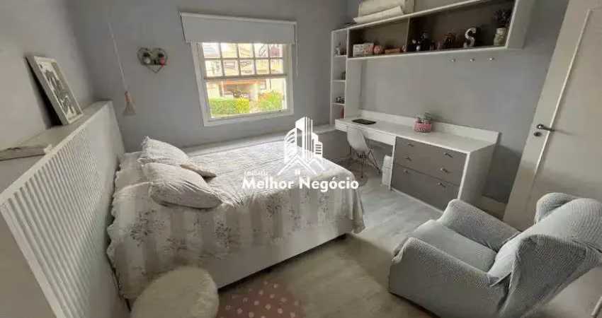 Casa em condomínio residencial com 4 quartos (2 suítes) à venda em campinas - sp