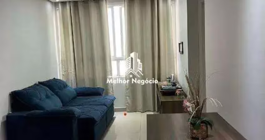 Apartamento à venda com 2 dormitórios (1 suíte) no bairro jardim das colinas em hortolândia/sp