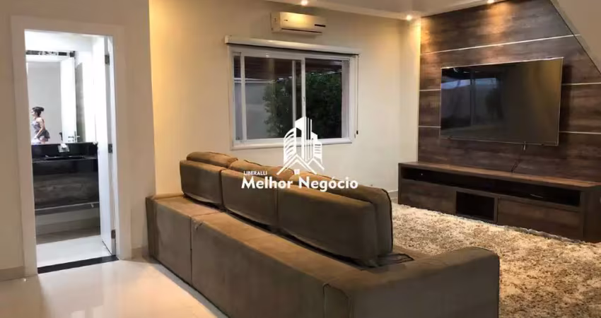 Casa com 04 quartos (2 suítes) à venda no residencial parque da fazenda, campinas - sp