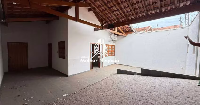 Casa à venda com 3 quartos 2 banheiros - jardim europa - piracicaba sp
