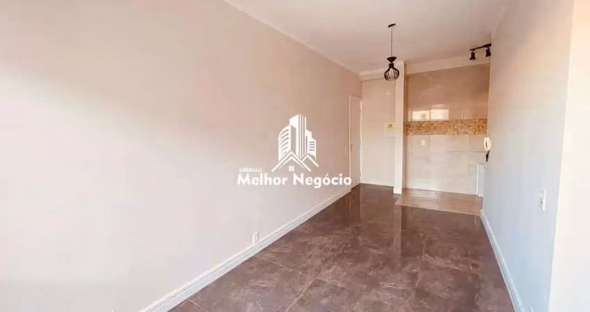 Apartamento à venda com 2 quartos, 1 banheiro - condominio torre da espanha - jardim do lago - campinas, sp