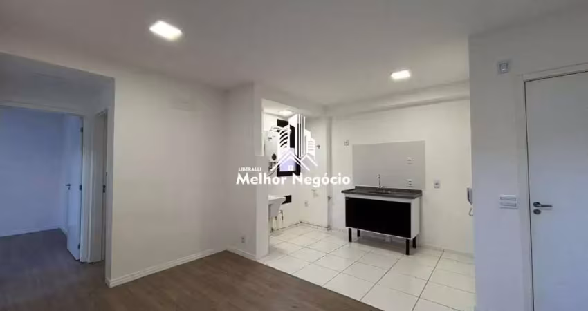 Apartamento à venda com 02 quartos (1 suíte ) condomínio hm intense em hortolândia - sp