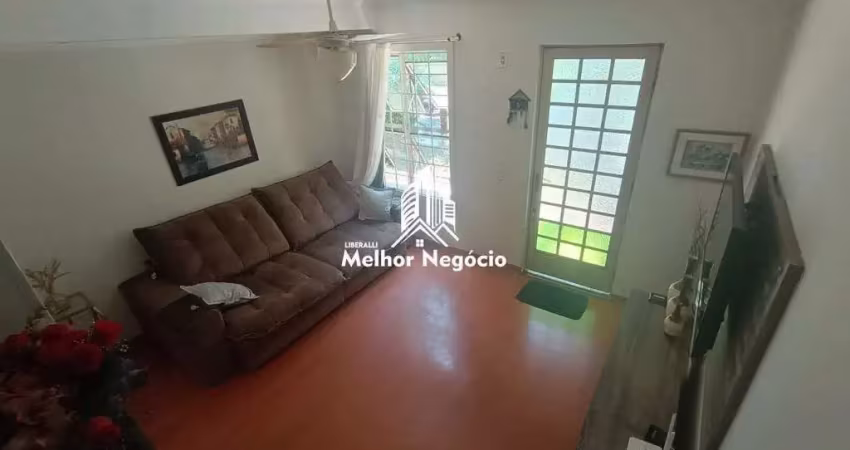 Casa com 3 dormitórios à venda no condomínio villa flora, sumaré - sp