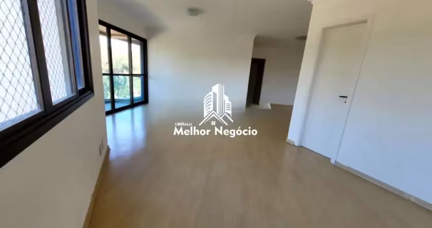 Apartamento com 3 quartos (suítes) à venda em campinas - sp
