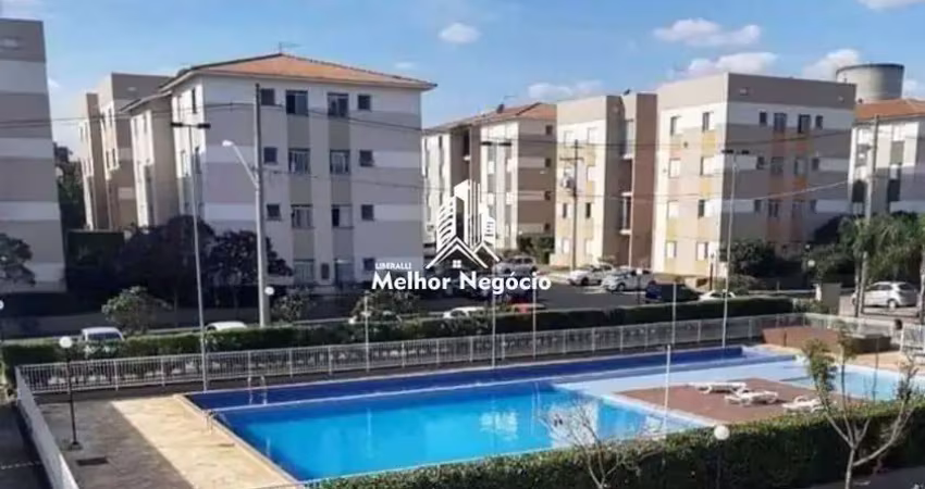 Apartamento à venda com 2 quartos no bairro jardim recanto dos sonhos em sumaré
