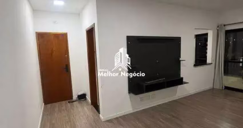 Apartamento à venda com 2 quartos sendo 1 suíte no edifício louvre, remanso campineiro em hortolândia.