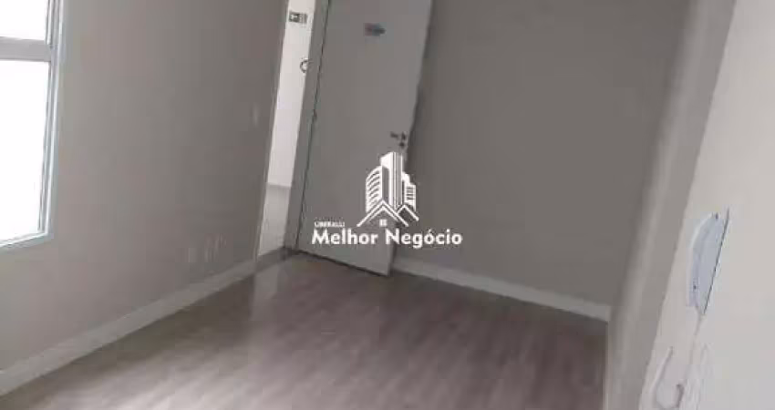 Apartamento 47m² à venda, 2 quartos no condomínio residencial perfetto bairro chácaras assay, hortolândia, sp