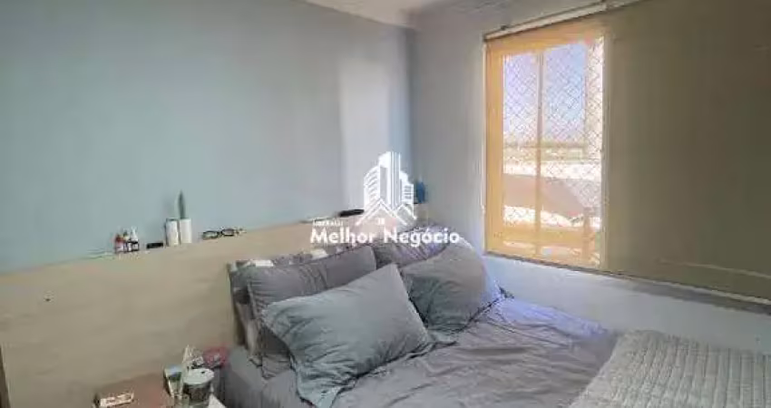 Apartamento à venda com 02 quartos no condomínio parque cachoeira das pedras em campinas, sp