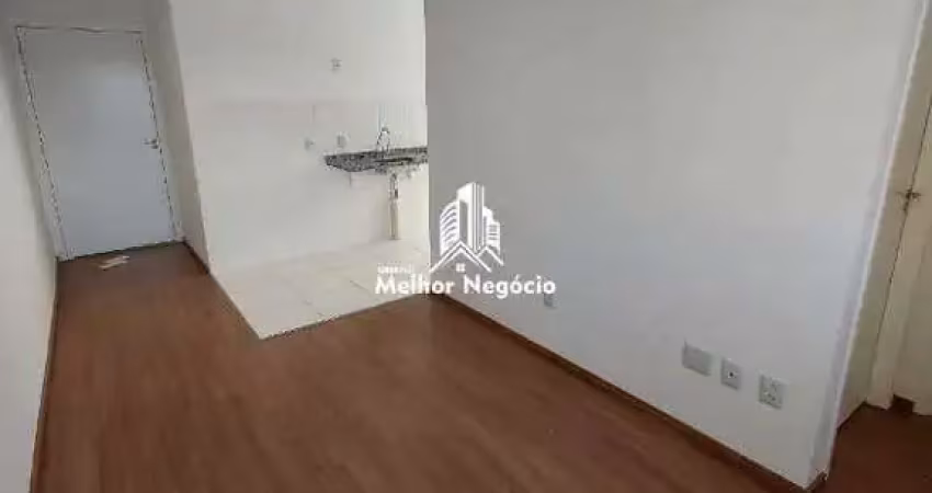 Apartamento à venda com 02 quartos no condomínio hm smart em hortolândia - sp