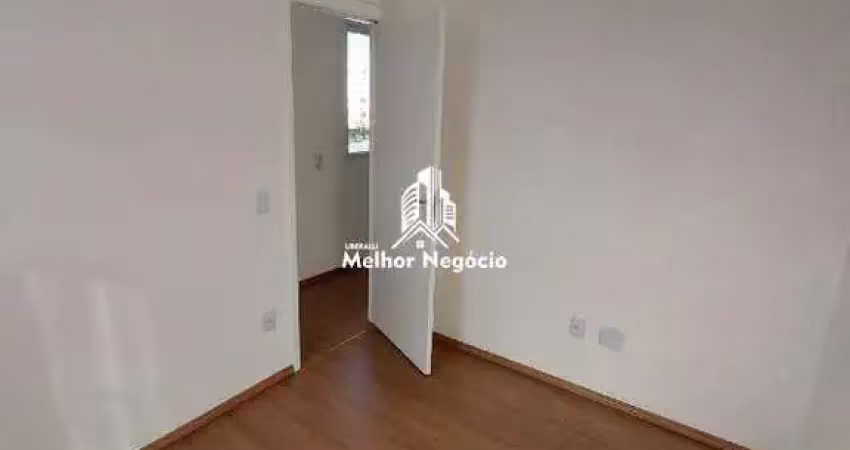 Apartamento à venda com 02 quartos no condomínio hm smart em hortolândia - sp
