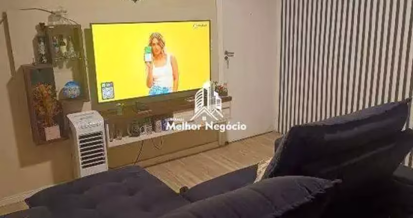 Apartamento à venda com 02 quartos no condomínio araxá em sumaré - sp
