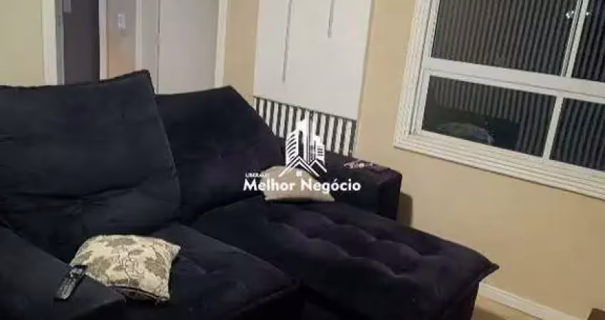 Apartamento à venda com 02 quartos no condomínio araxá em sumaré - sp