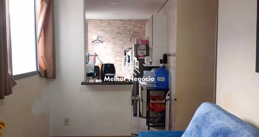 Apartamento à venda com 02 quartos no condomínio spazio palazzo di spagna em piracicaba - sp