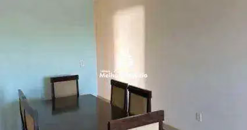 Apartamento à venda com 02 quartos, sendo 1 suíte, no condomínio itália em paulínia-sp.