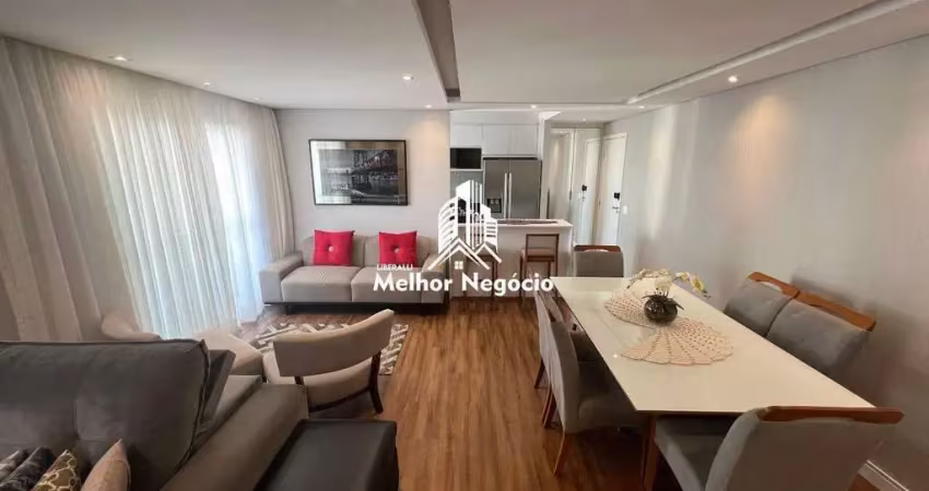 Apartamento à venda com 02 quartos (1 suíte), no condomínio dreams residencial em paulínia-sp.