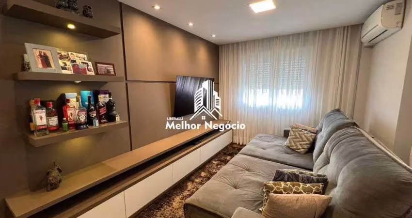 Apartamento à venda com 02 quartos (1 suíte), no condomínio dreams residencial em paulínia-sp.