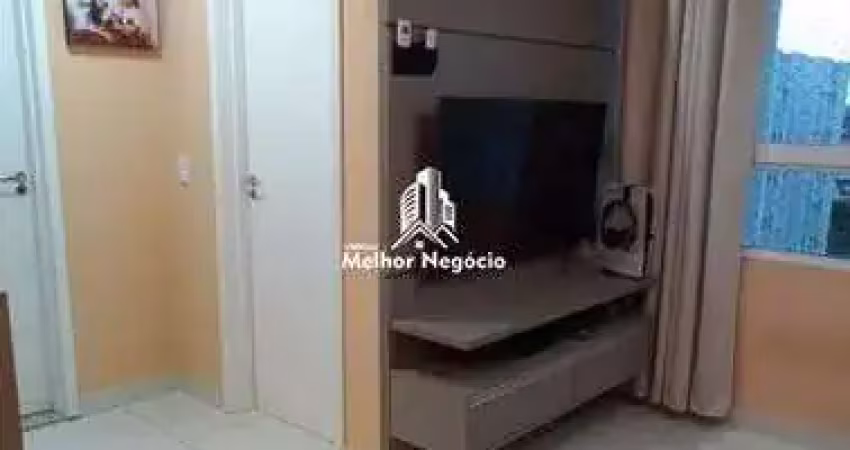 Apartamento à venda com 2 quartos e 1 suíte no bairro jardim das colinas em hortolândia