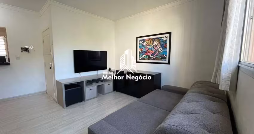 Apartamento à venda com 02 quartos (1 suíte) no edifício jardim paraíso em campinas - sp