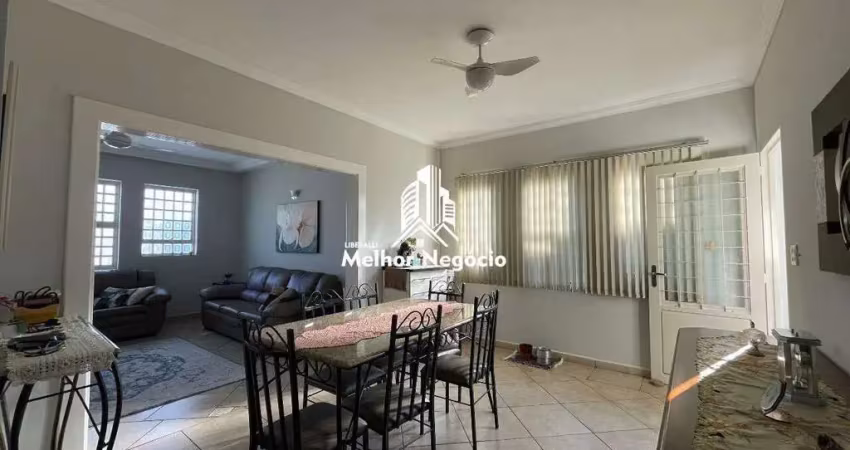 Casa com 4 quartos (1 suíte) à venda no bairro vila proost de souza, campinas - sp