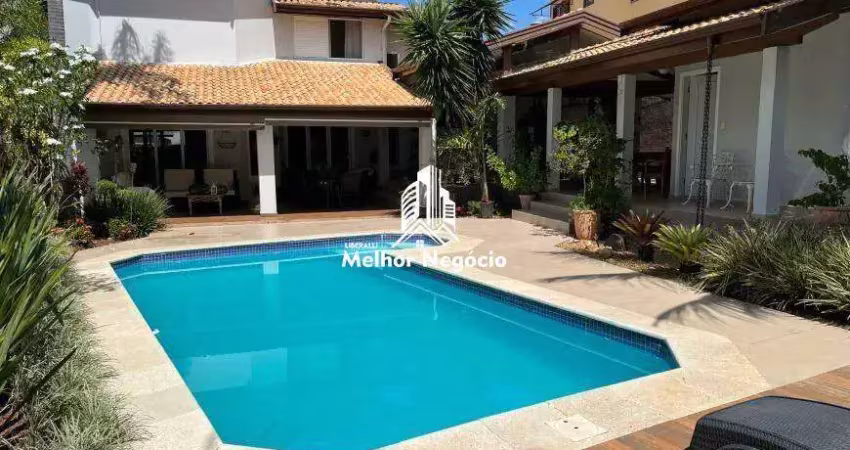 Casa em condomínio residencial com 4 quartos (2 suítes) à venda em campinas - sp