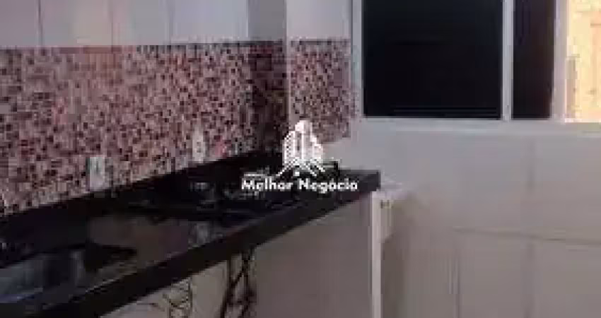 Apartamento à venda com 02 quartos, no condomínio estrela 1 em hortolândia-sp.