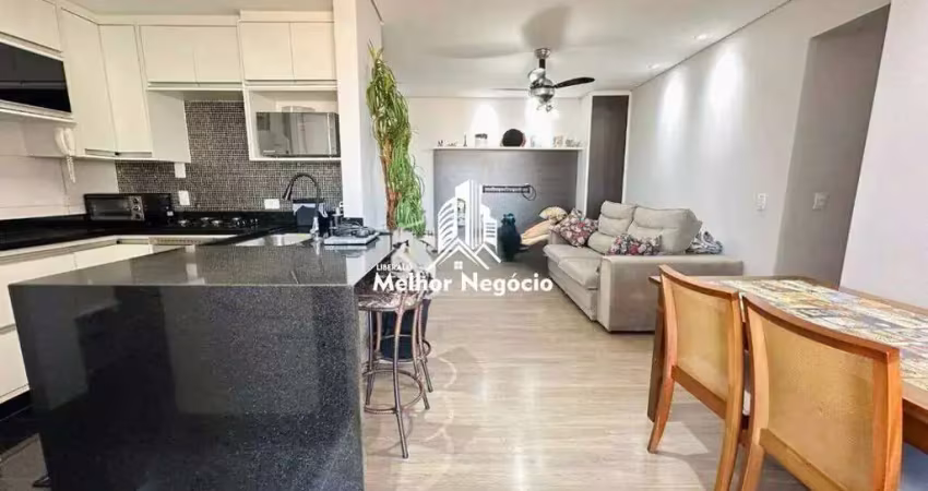 Apartamento à venda com 3 quartos sendo um suíte no bairro paulista em piracicaba/sp