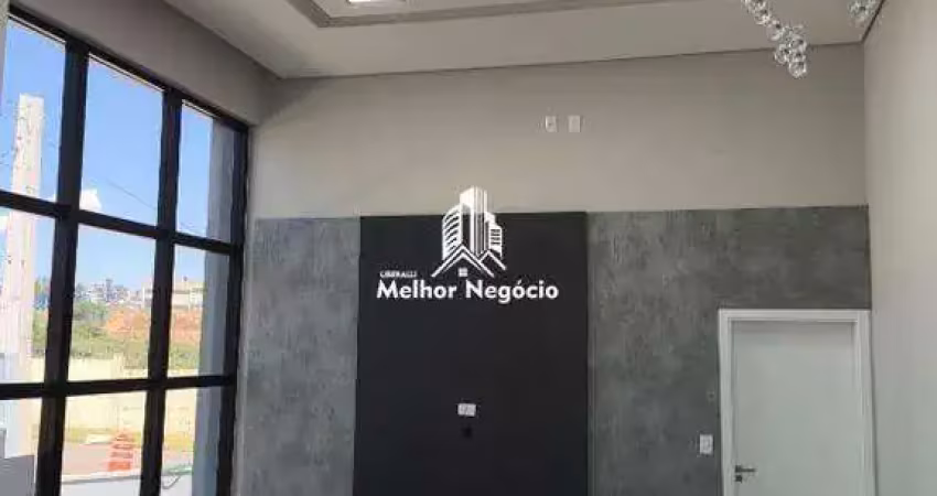 Casa à venda com 3 quartos (3 suítes) 5 banheiros - condomínio villagio - americana sp