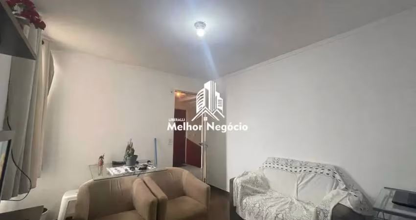 Apartamento à venda com 2 quartos 1 banheiro - residêncial porto seguro - loteamento residencial porto seguro - campinas sp